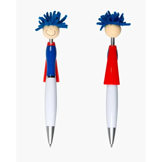 MopToppers Superhero Pen