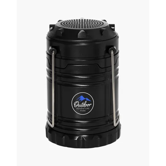 Duo COB Lantern Wireless Speaker — view 7