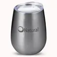 10 oz. Stemless Insulated Wine Tumbler with Lid — view 12