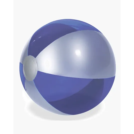 16" Luster Tone Beach Ball