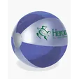 16" Luster Tone Beach Ball — view 4