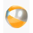 16" Luster Tone Beach Ball — view 2