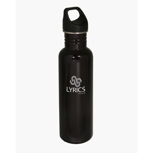 26 oz. Stainless Steel Water Bottle — view 4