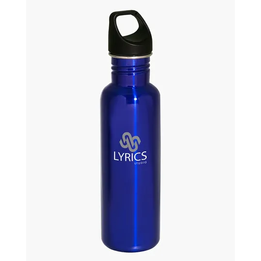 26 oz. Stainless Steel Water Bottle — view 5