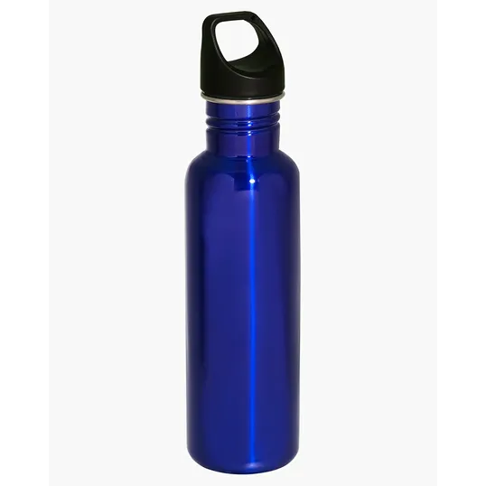 26 oz. Stainless Steel Water Bottle — view 2