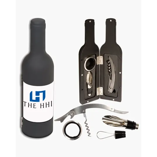 Bordeaux Wine Tool Set — view 2
