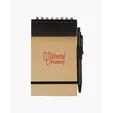 Pocket Note Jotter Notebook & Pen, 3" x 5" — view 5