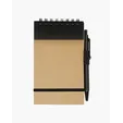 Pocket Note Jotter Notebook & Pen, 3" x 5"