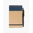 Pocket Note Jotter Notebook & Pen, 3" x 5" — view 2