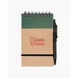 Pocket Note Jotter Notebook & Pen, 3" x 5" — view 7