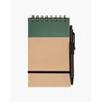 Pocket Note Jotter Notebook & Pen, 3" x 5" — view 3