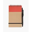 Pocket Note Jotter Notebook & Pen, 3" x 5" — view 4