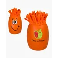 Smiling Oblong Stress Ball — view 3