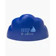 Cloud Shape Phone Stand Stress Ball — view 2