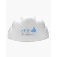 Cloud Shape Phone Stand Stress Ball — view 4