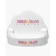 Cloud Shape Phone Stand Stress Ball — view 5