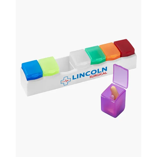 7-Day Pill Box — view 6