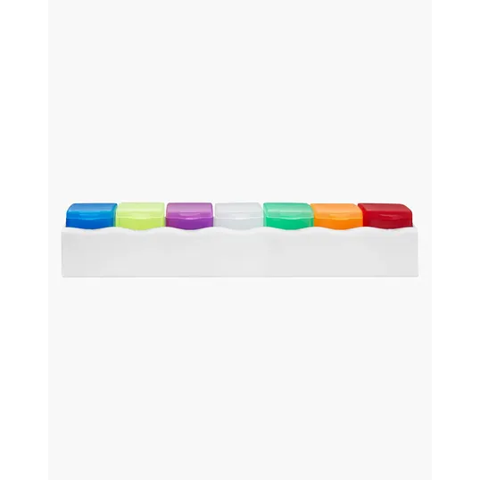 7-Day Pill Box — view 2