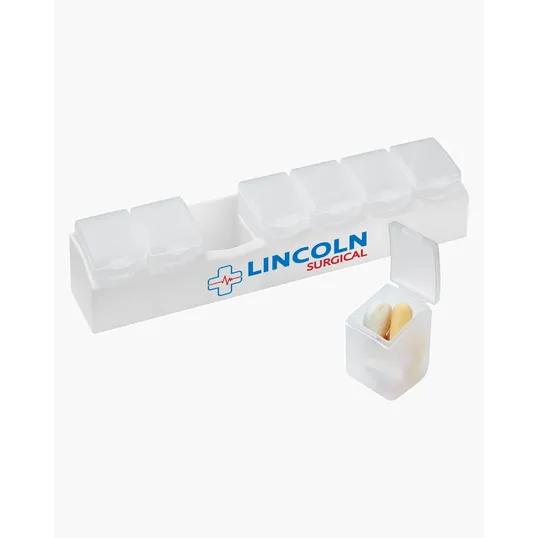 7-Day Pill Box — view 7