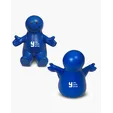 Happy Dude Mobile Device Holder — view 2