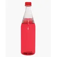 Prime Line 23 oz. Easy-Fill Two-Tone Soda-Style Bottle