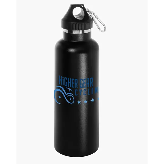 26 oz. Vacuum Insulated Stainless Steel Sport Bottle — view 3