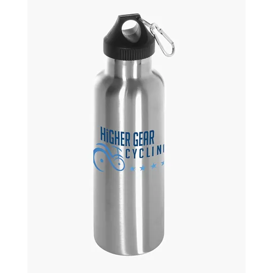 26 oz. Vacuum Insulated Stainless Steel Sport Bottle — view 4