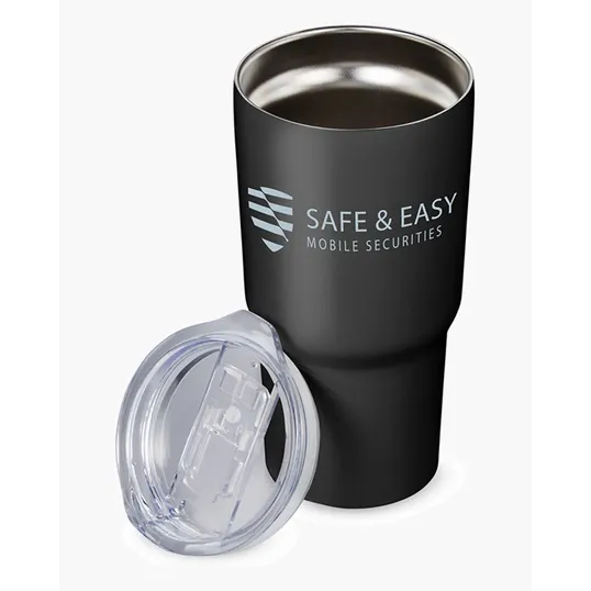 20 oz. Double Wall Vacuum Tumbler — view 2