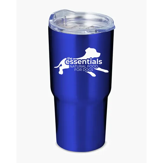 20 oz. Double Wall Vacuum Tumbler — view 3