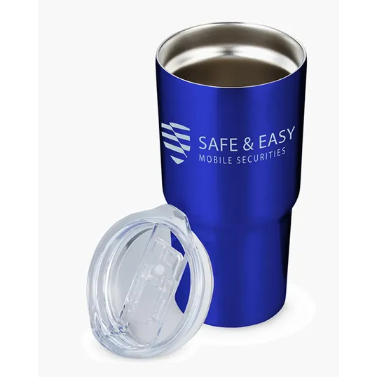 20 oz. Double Wall Vacuum Tumbler — view 4