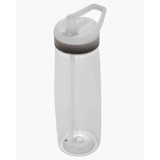 28 oz. Wave Bottle with Flip Up Straw