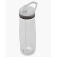 28 oz. Wave Bottle with Flip Up Straw