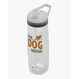 28 oz. Wave Bottle with Flip Up Straw — view 4