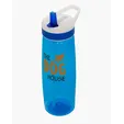 28 oz. Wave Bottle with Flip Up Straw — view 5