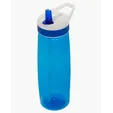 28 oz. Wave Bottle with Flip Up Straw — view 2