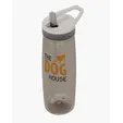 28 oz. Wave Bottle with Flip Up Straw — view 6