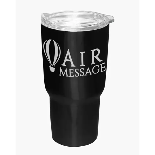 30 oz. Vacuum Insulated Stainless Steel Tumbler — view 5