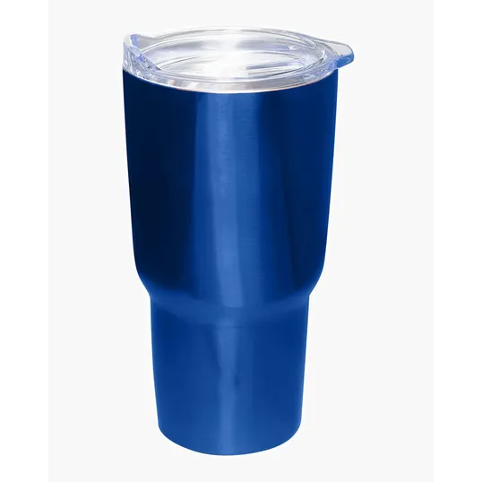 30 oz. Vacuum Insulated Stainless Steel Tumbler — view 2