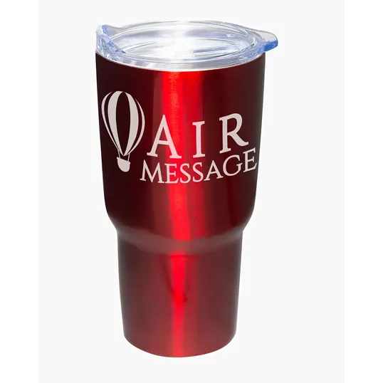 30 oz. Vacuum Insulated Stainless Steel Tumbler — view 7