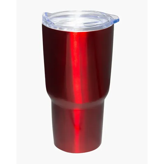 30 oz. Vacuum Insulated Stainless Steel Tumbler — view 3