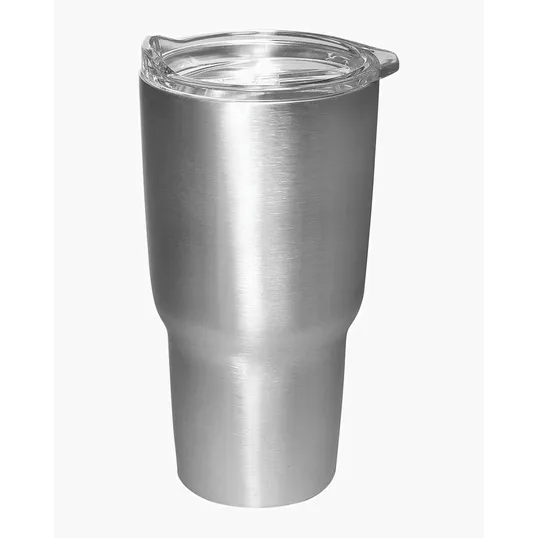 30 oz. Vacuum Insulated Stainless Steel Tumbler — view 4