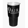 30 oz. Vacuum Insulated Stainless Steel Tumbler — view 5