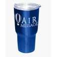 30 oz. Vacuum Insulated Stainless Steel Tumbler — view 6