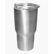 30 oz. Vacuum Insulated Stainless Steel Tumbler — view 4