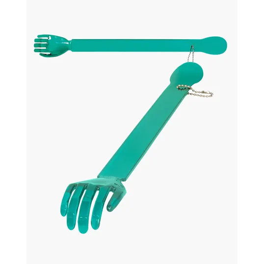 Back Scratcher and Shoe Horn — view 2