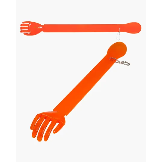 Back Scratcher and Shoe Horn — view 3