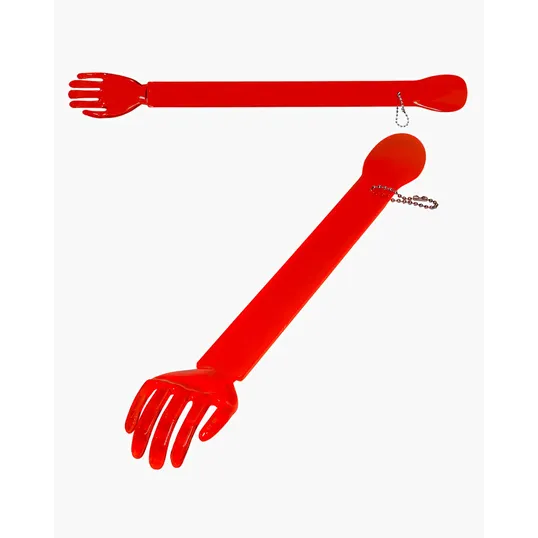 Back Scratcher and Shoe Horn — view 4