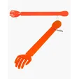 Back Scratcher and Shoe Horn — view 3
