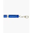Micro 1 LED Flashlight with Keychain — view 8