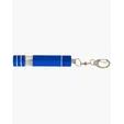 Micro 1 LED Flashlight with Keychain — view 2